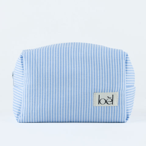 LOEL - Baby Blue Stripes