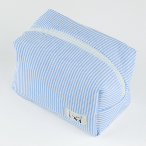 LOEL - Baby Blue Stripes