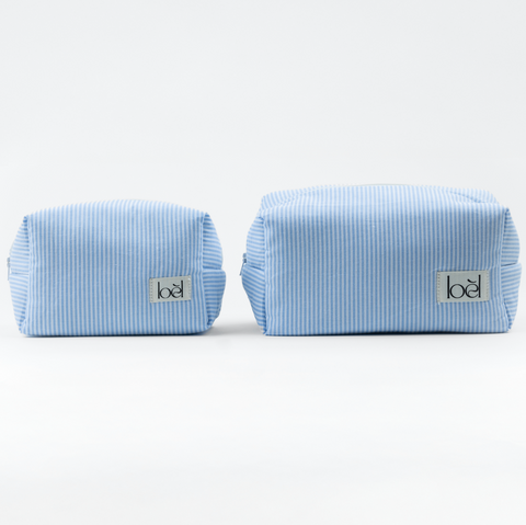LOEL - Baby Blue Stripes